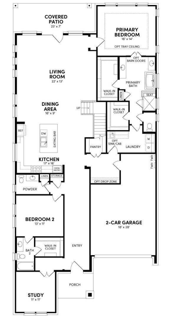 15345 Boxthorn Drive Frisco TX 75035