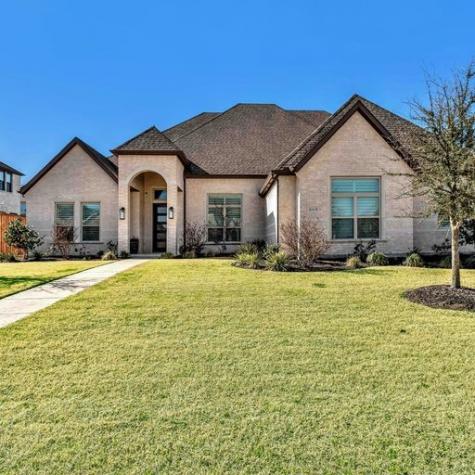 660 Featherstone Lane Prosper TX 75078