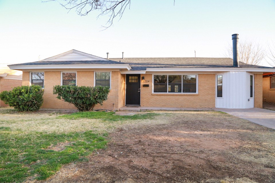3224 Cornell Avenue Big Spring TX 79720