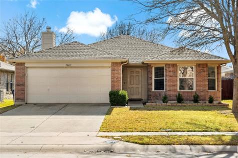 2805 Sundance Drive Mckinney TX 75071