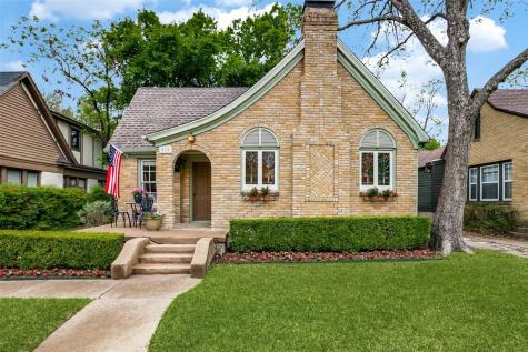 515 Monte Vista Drive Dallas TX 75223