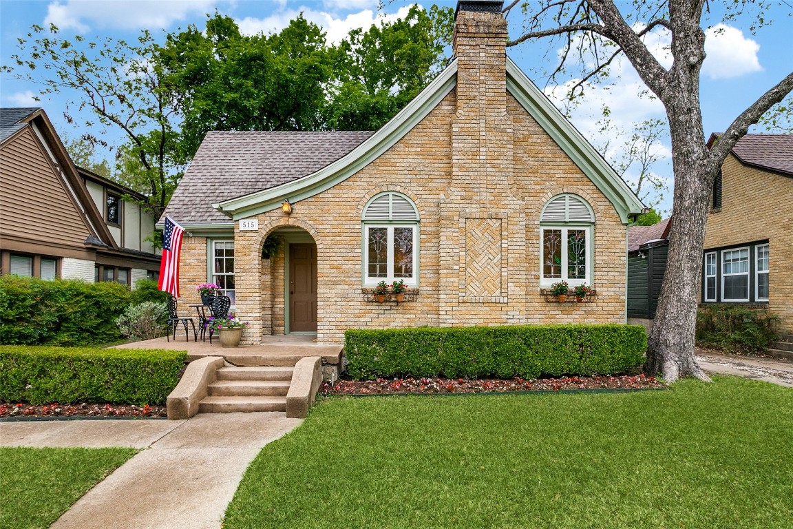 515 Monte Vista Drive Dallas TX 75223