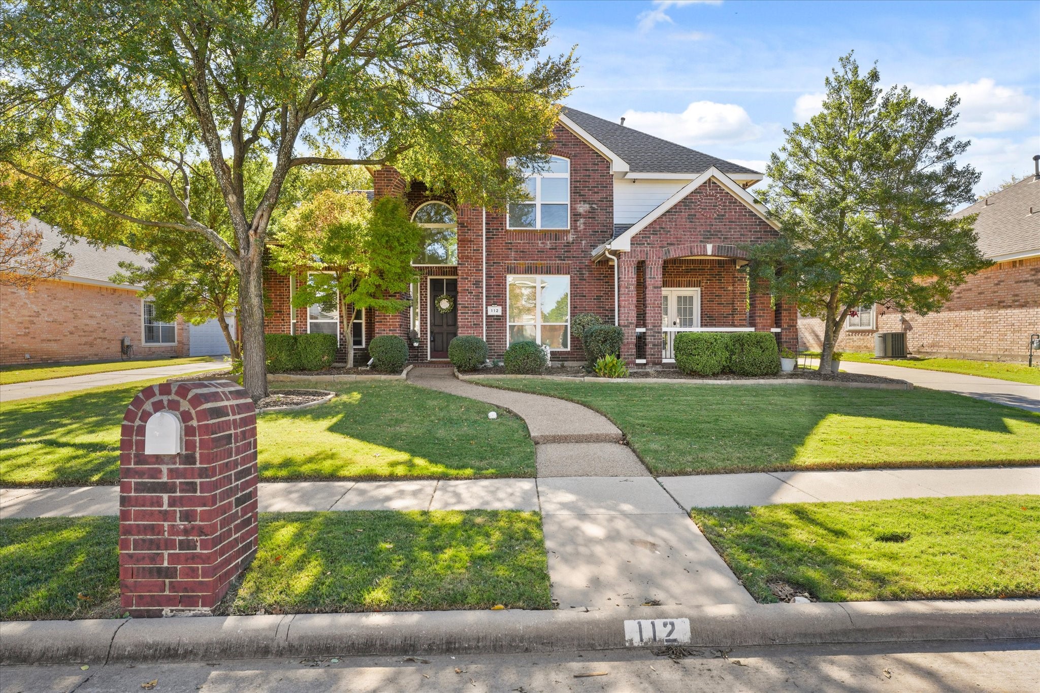 112 Sherwood Drive Murphy TX 75094