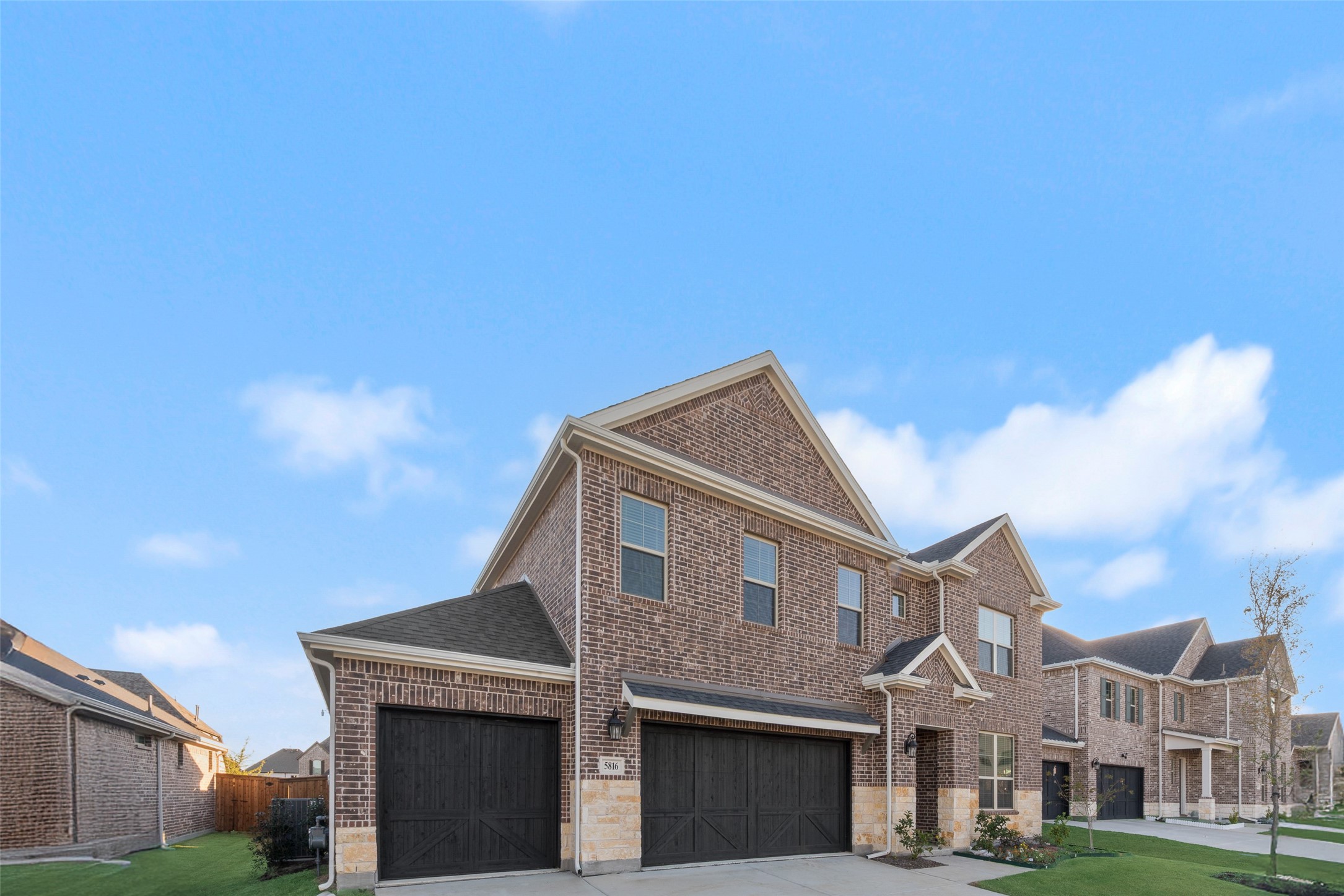 5816 Halton Drive Celina TX 76227