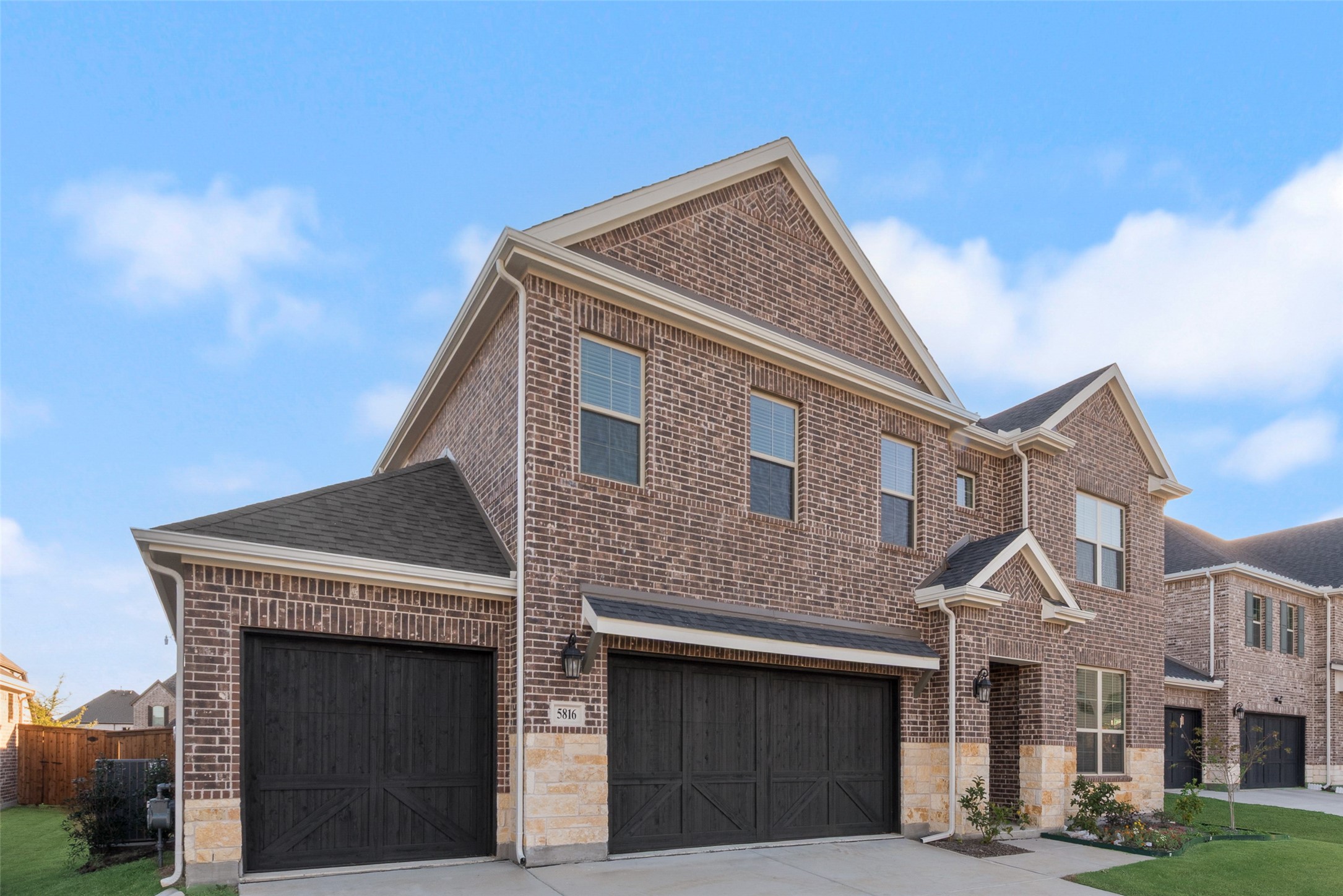 5816 Halton Drive Celina TX 76227
