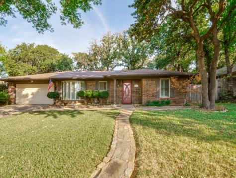 2922 Harvest Hill Drive Grapevine TX 76051