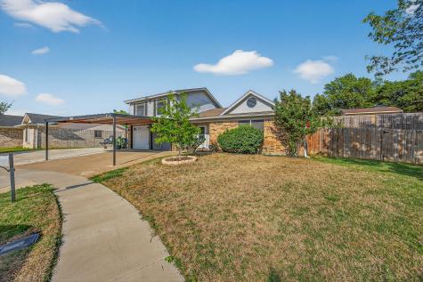 6404 Tammy Court Watauga TX 76148