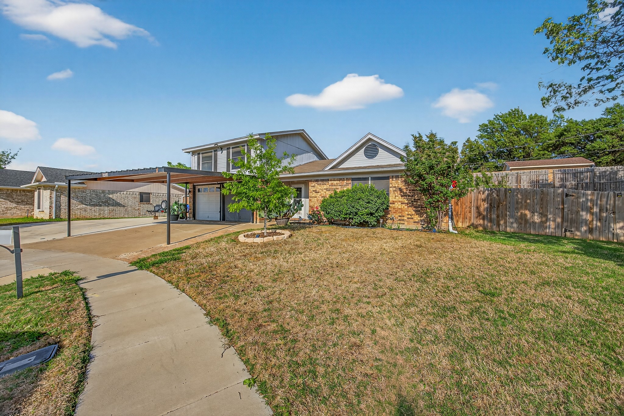 6404 Tammy Court Watauga TX 76148