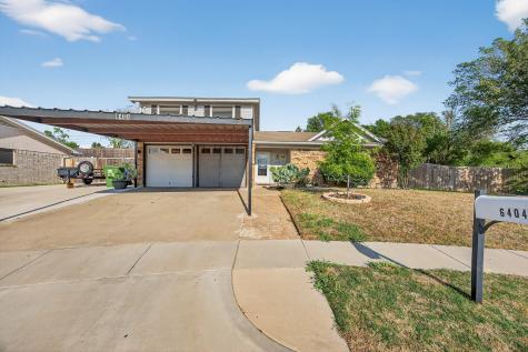 6404 Tammy Court Watauga TX 76148
