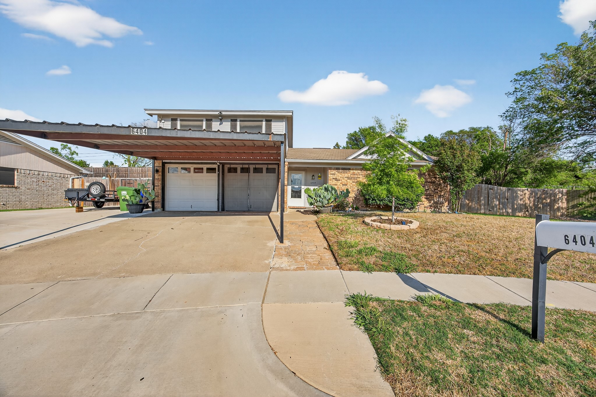 6404 Tammy Court Watauga TX 76148