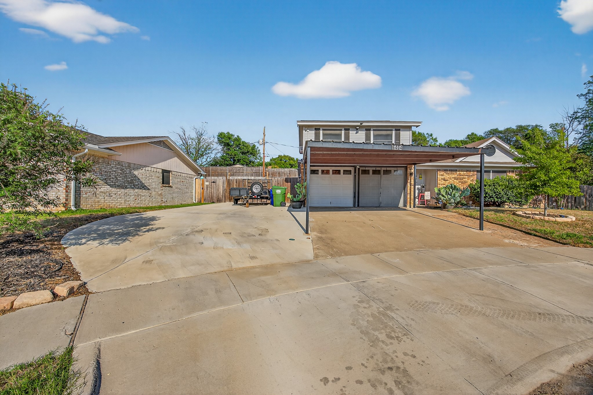 6404 Tammy Court Watauga TX 76148
