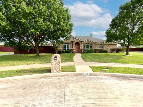 1510 Pebblestone Court Allen TX 75002