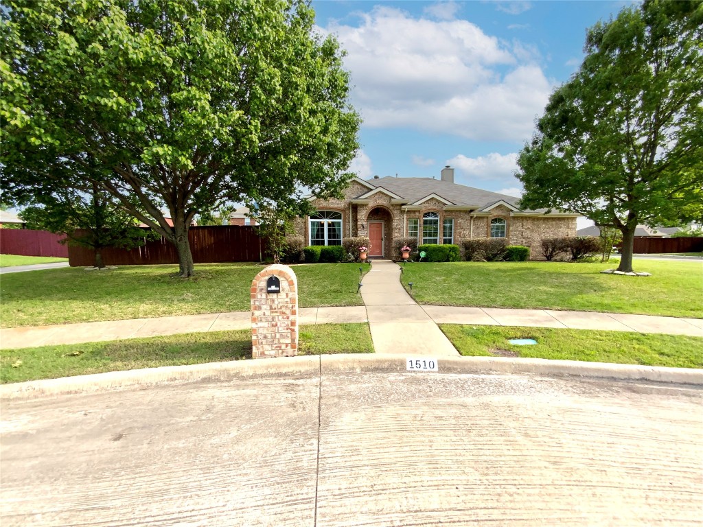 1510 Pebblestone Court Allen TX 75002