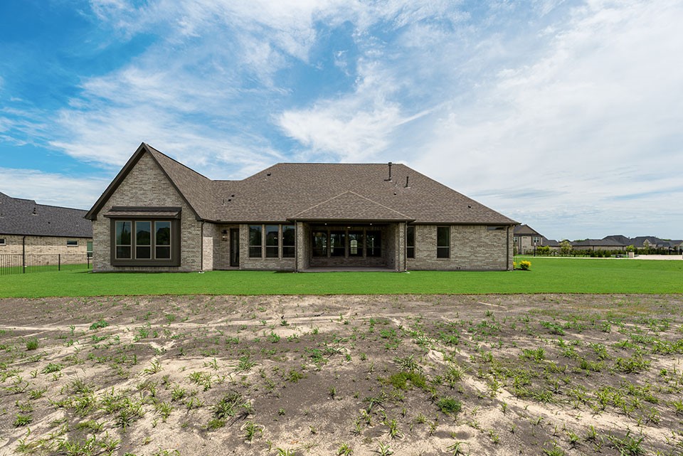 4701 Sudbury Circle Parker TX 75002