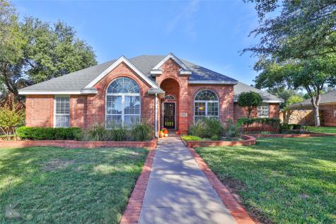 4042 Bay Hill Drive Abilene TX 79606