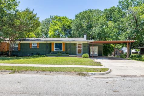 2741 Scruggs Park Drive Richland Hills TX 76118