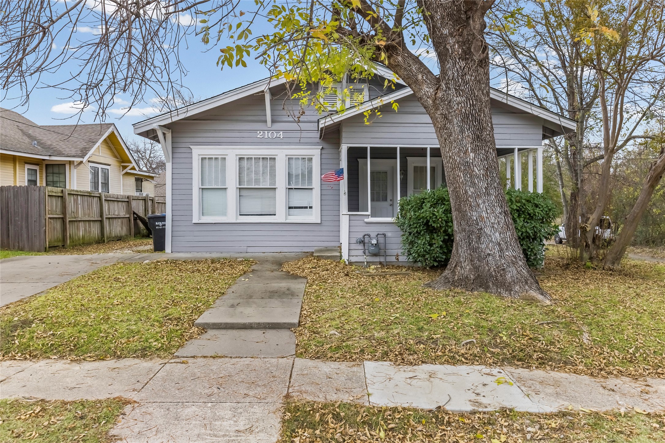 2104 Jones Street Greenville TX 75401