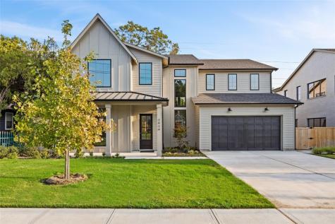 3834 Cortez Drive Dallas TX 75220
