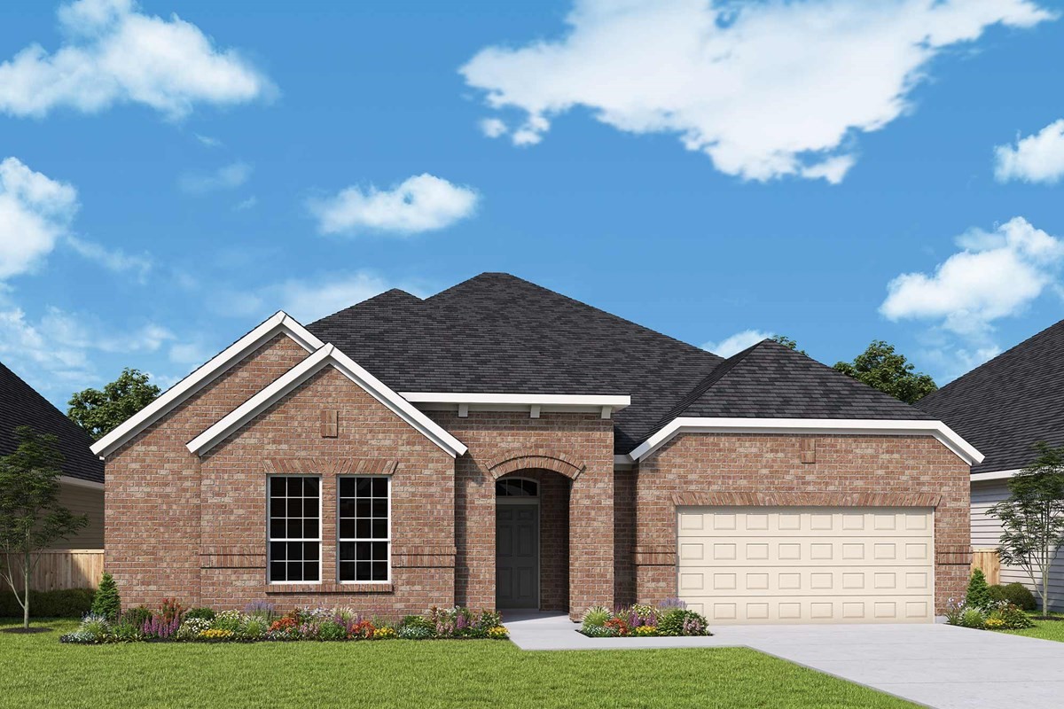 716 Scarlet Sage Drive Waxahachie TX 75165
