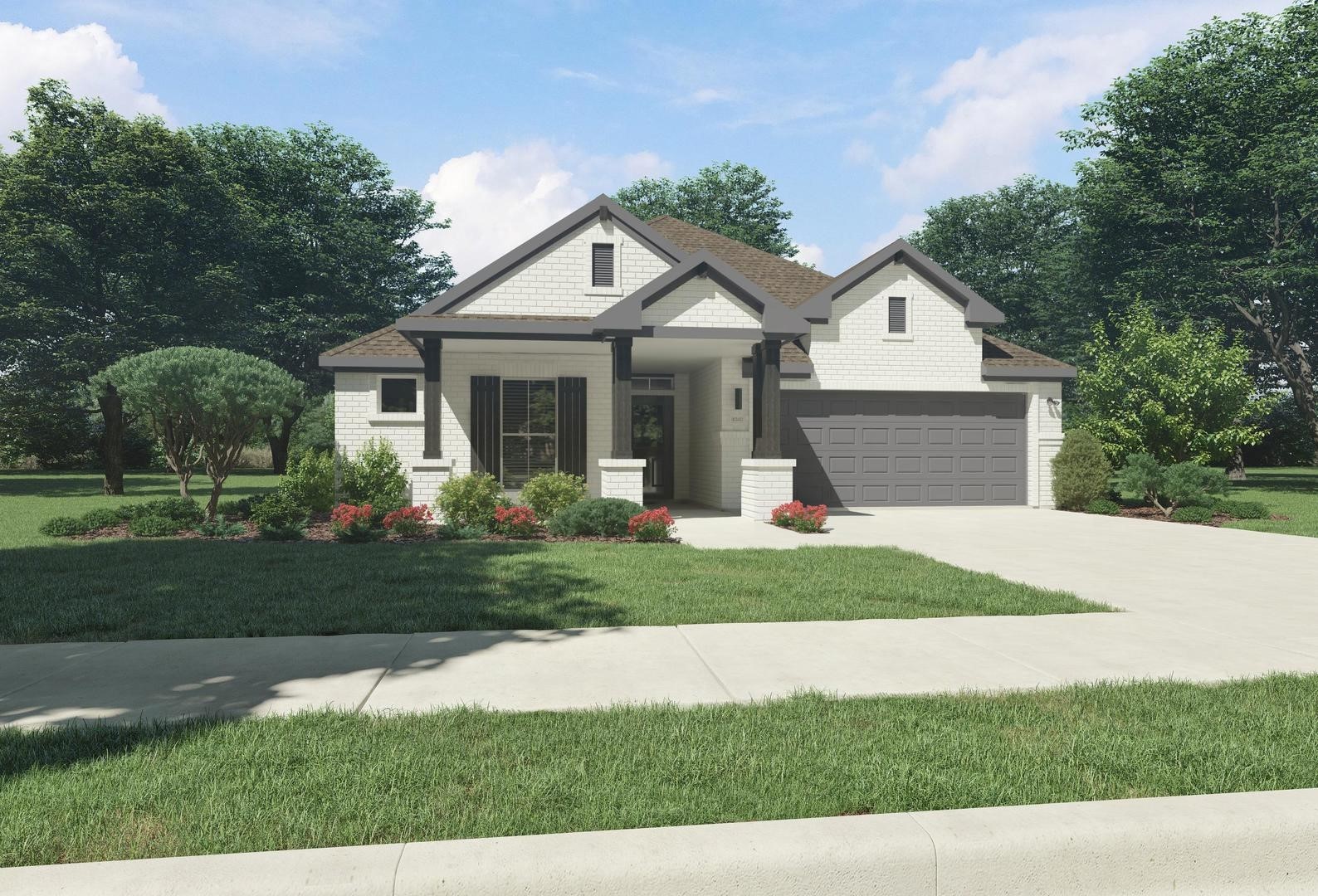 740 Brightstar Drive Aledo TX 76008