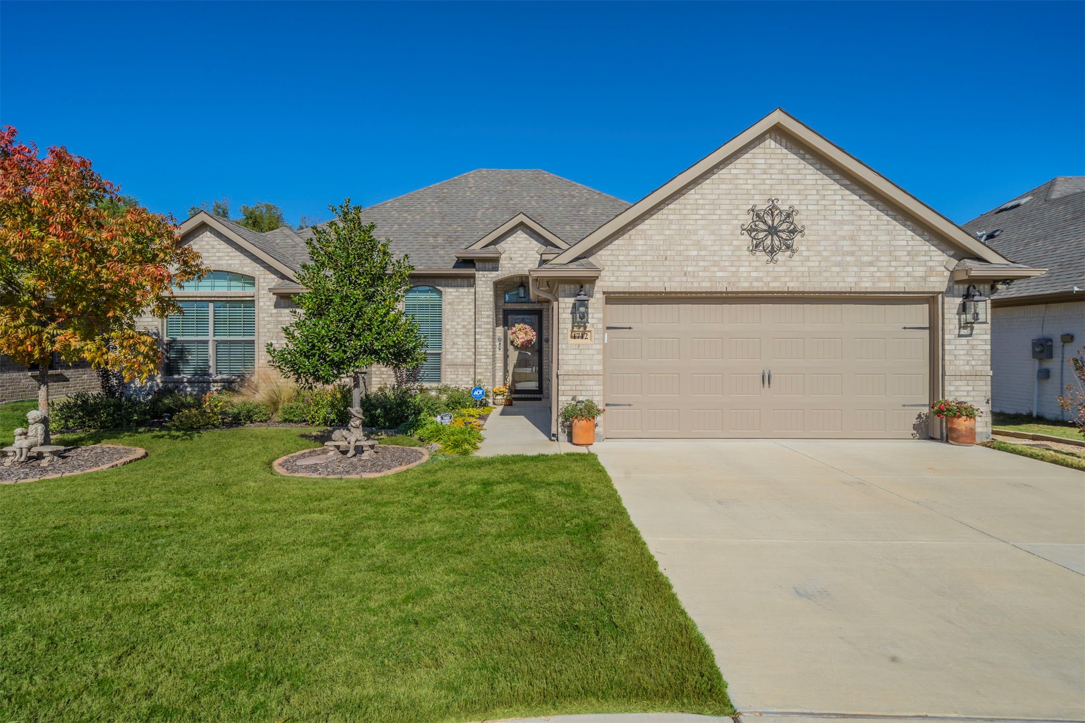 1712 Town Creek Circle Weatherford TX 76086