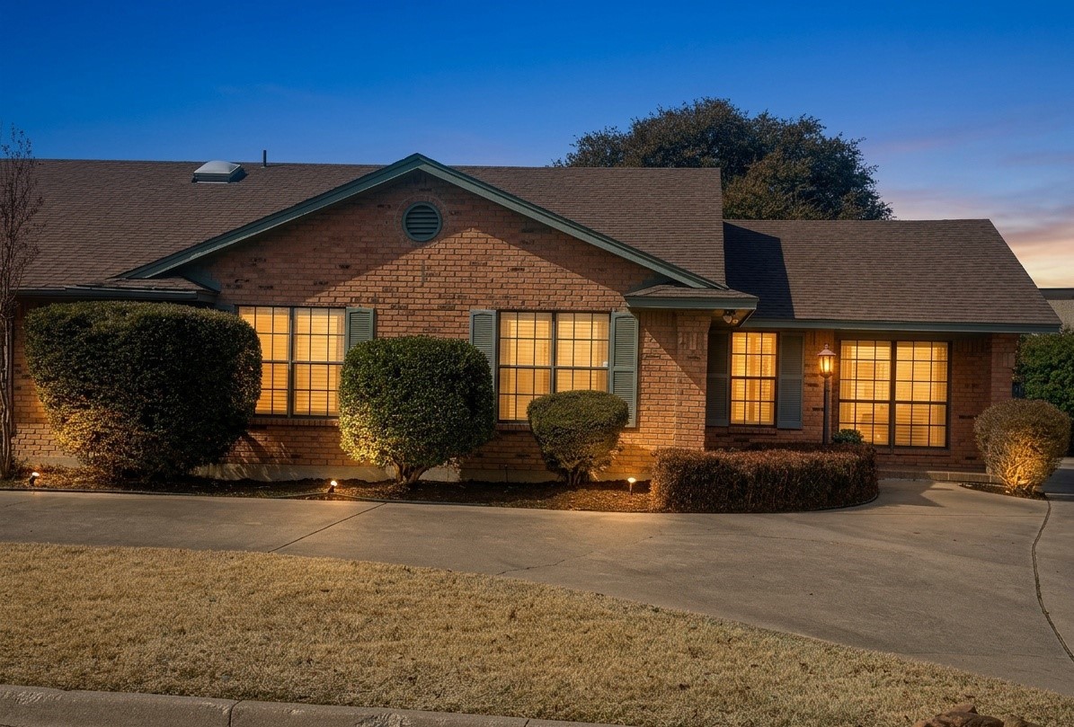 5116 Ledgestone Drive Fort Worth TX 76132