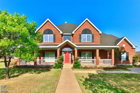 250 Edge Cliff Court Abilene TX 79606
