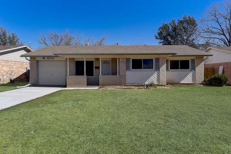 2914 Harvard Street N Irving TX 75062