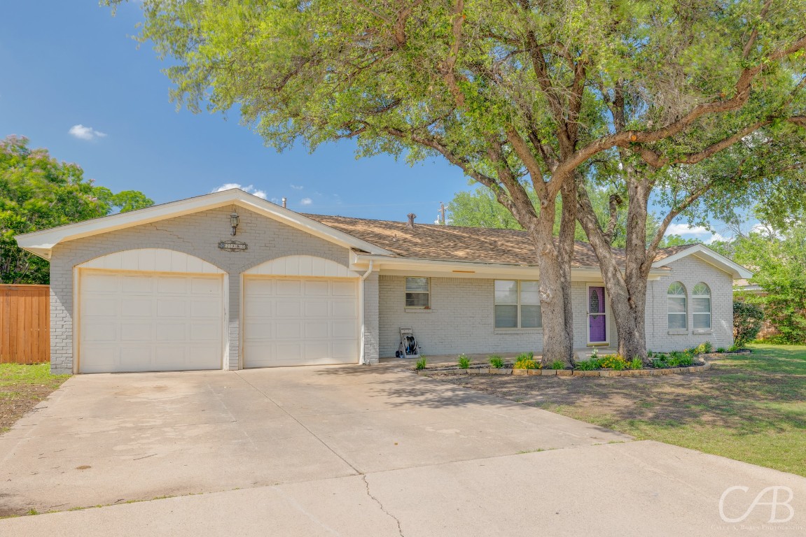 2950 Arrowhead Drive Abilene TX 79606