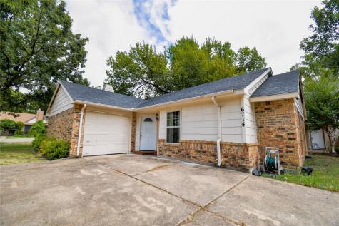 6714 Oriole Court Fort Worth TX 76137