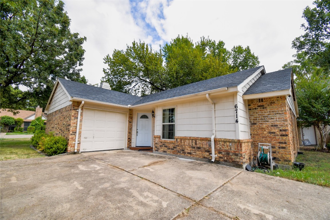 6714 Oriole Court Fort Worth TX 76137