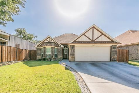 3157 Lulu Street Fort Worth TX 76106