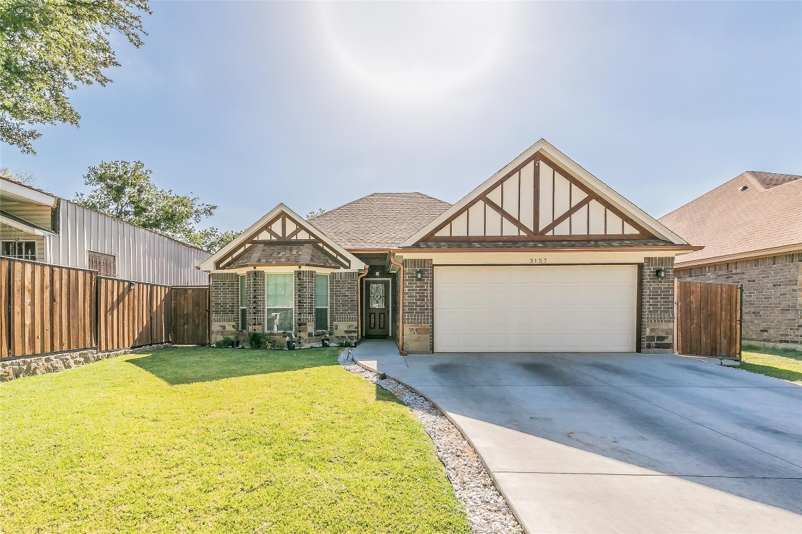 3157 Lulu Street Fort Worth TX 76106