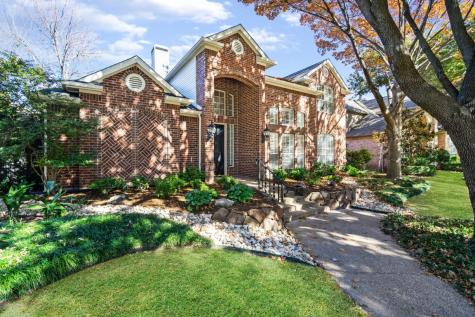 6317 Willowdale Drive Plano TX 75093
