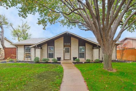 5108 Brandenburg Lane The Colony TX 75056