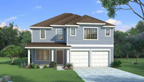 106 Spring Creek Lane Terrell TX 75160