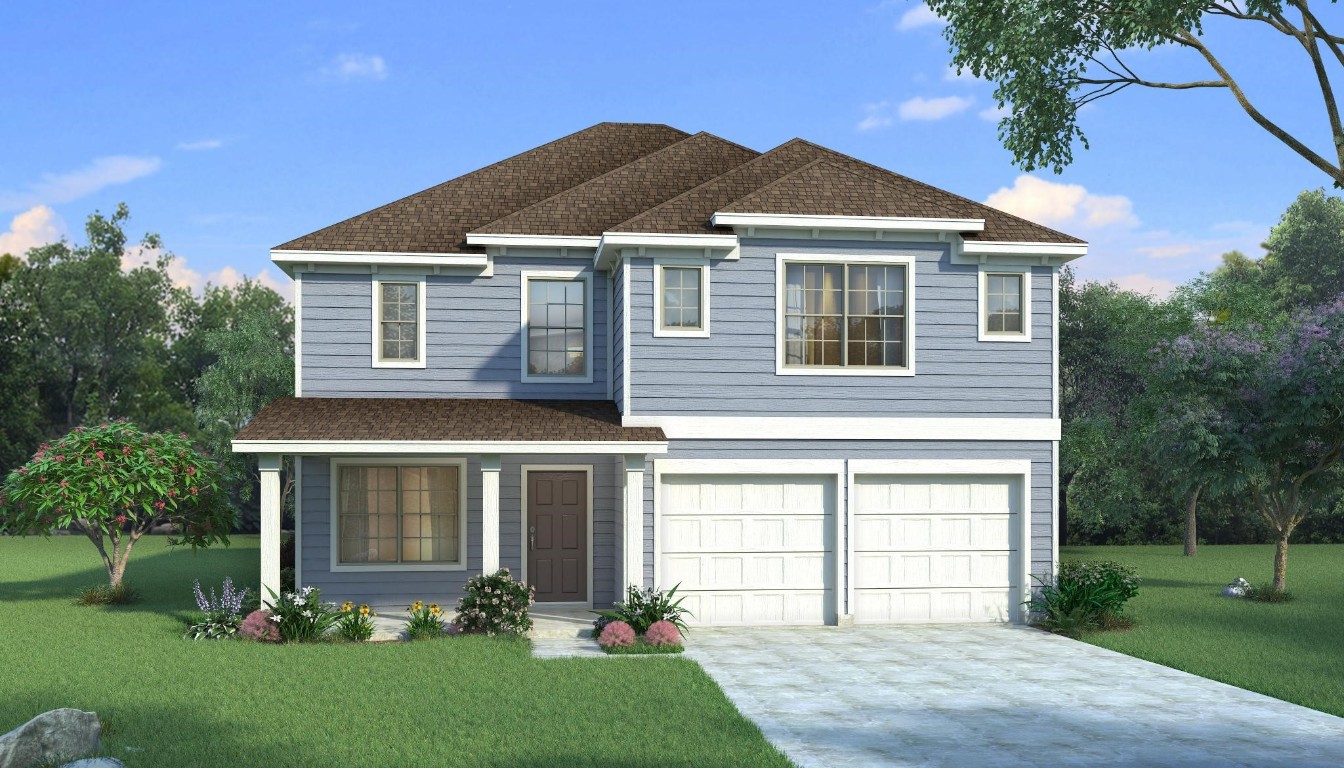 106 Spring Creek Lane Terrell TX 75160