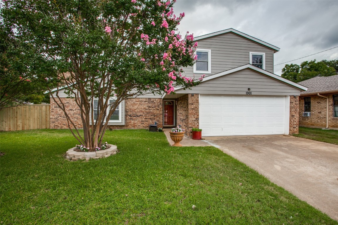 1901 Creek Wood Court Irving TX 75060