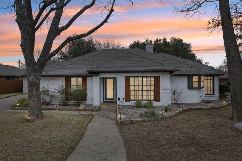 3407 Ainsworth Court Arlington TX 76016