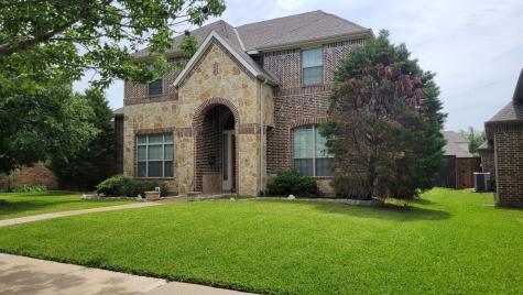 617 York Court Lewisville TX 75056