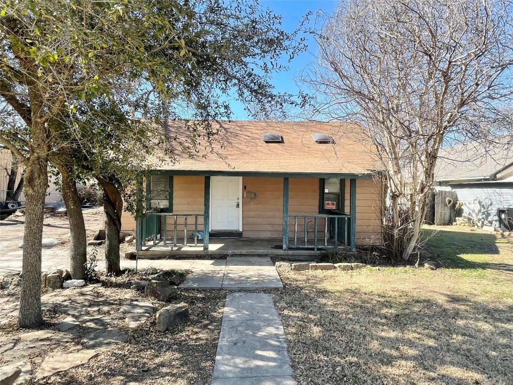 1307 Hanover Street Weatherford TX 76086