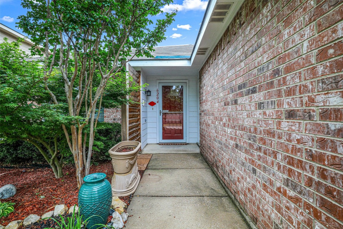 6204 Apalachee Trail Fort Worth TX 76179