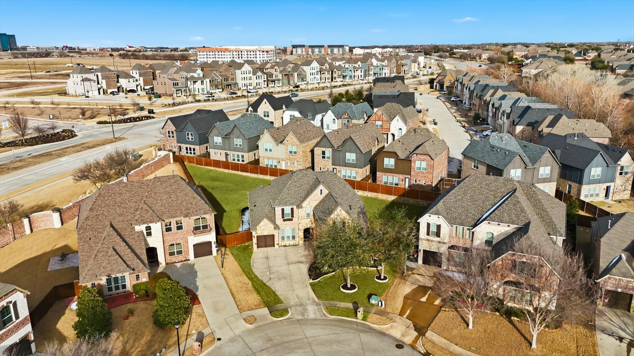 1706 Texas Hills Court Allen TX 75013