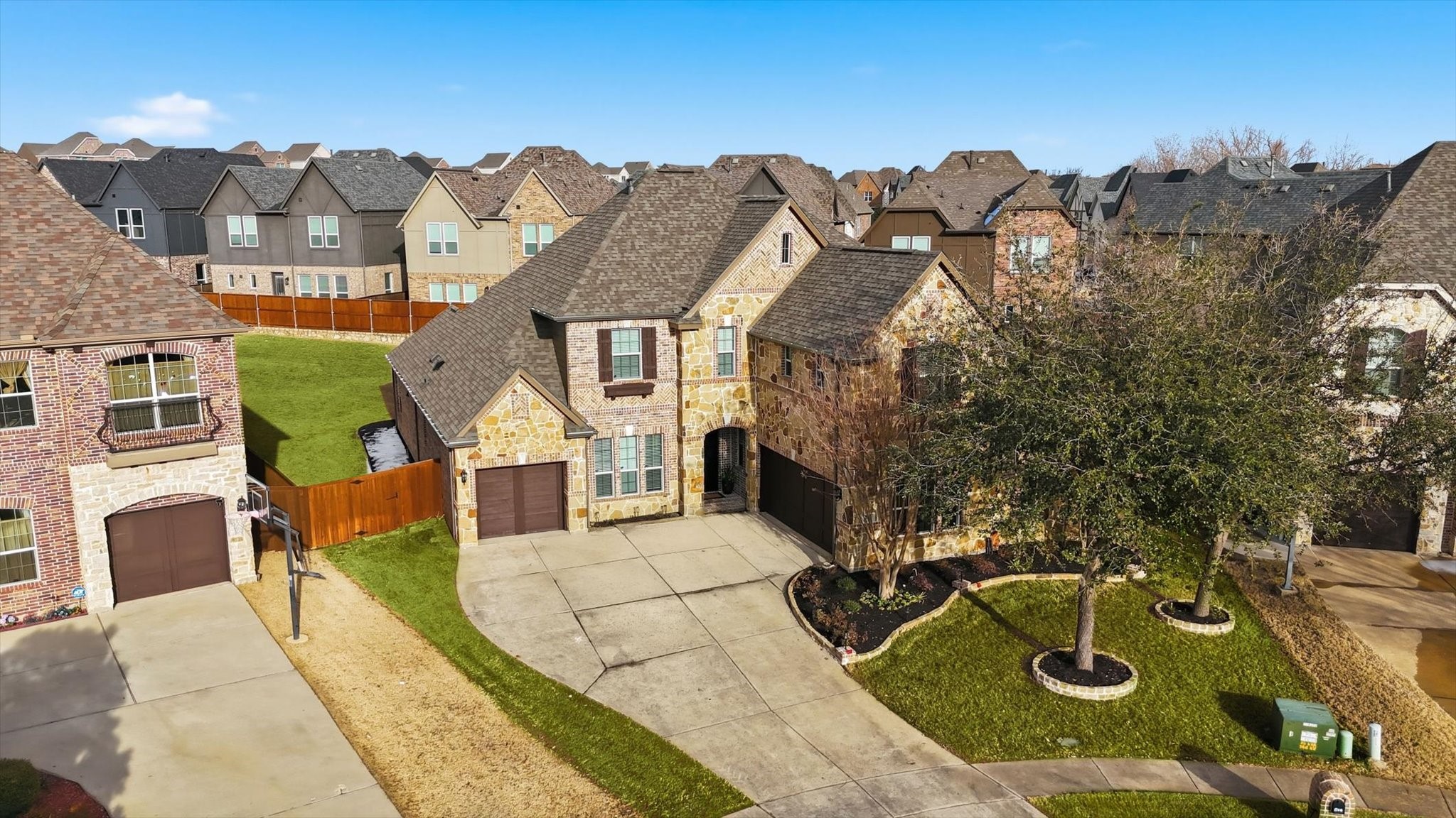 1706 Texas Hills Court Allen TX 75013