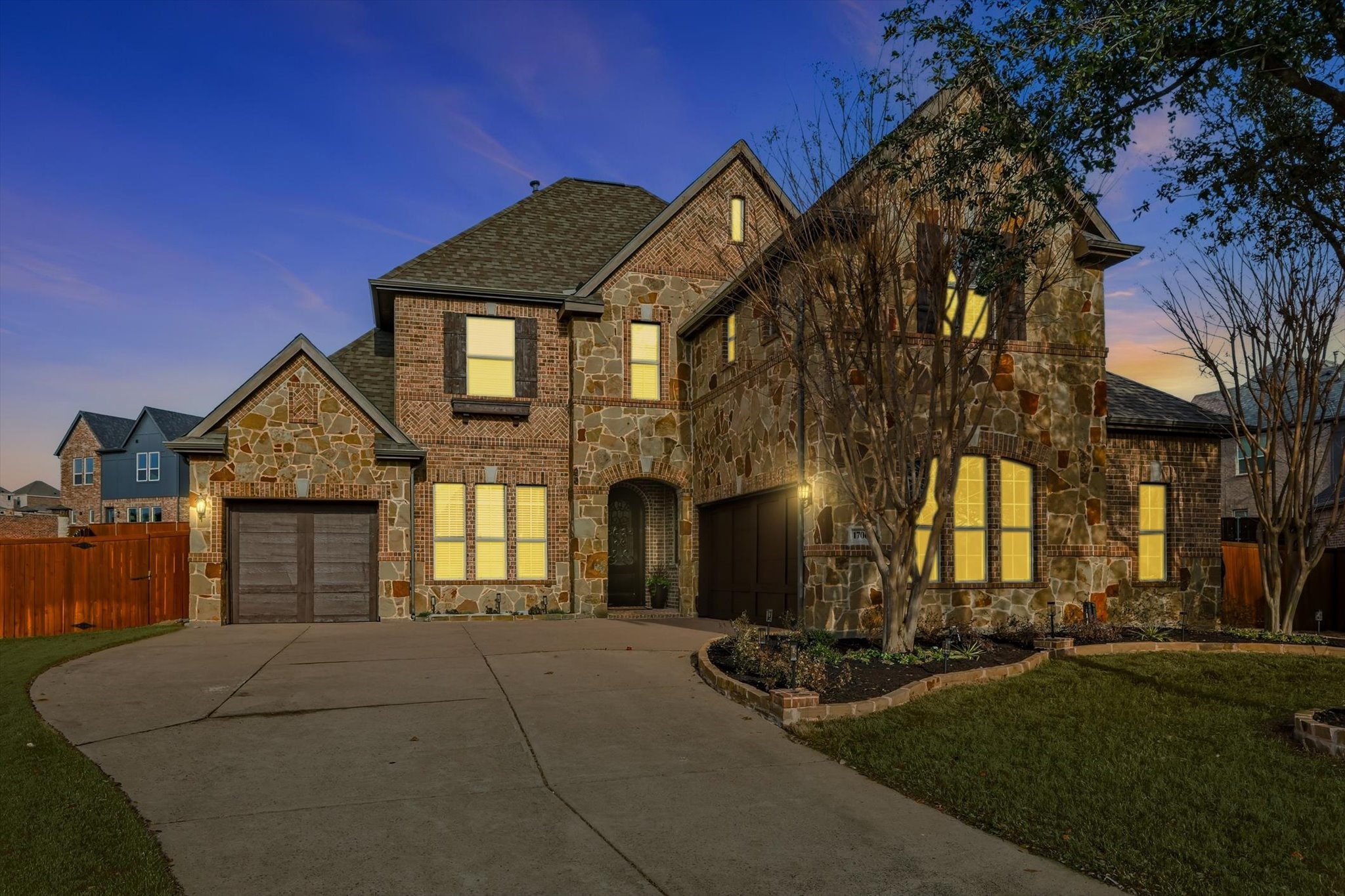 1706 Texas Hills Court Allen TX 75013