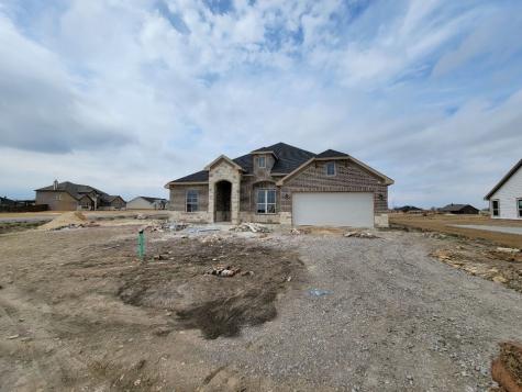 129 Meadow Vista Drive Rhome TX 76078
