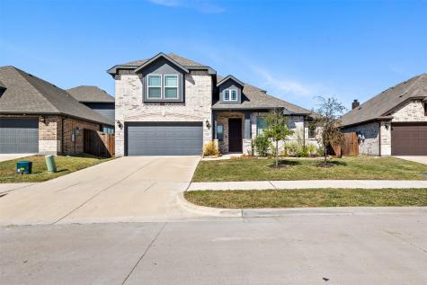 3902 Holly Springs Lane Kaufman TX 75142