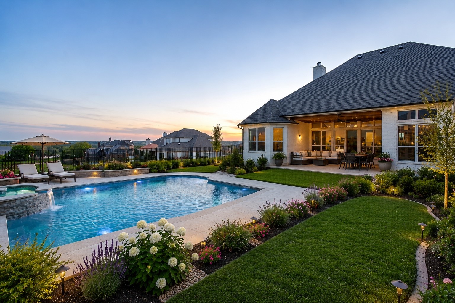 7730 Barber Ranch Road Fort Worth TX 76126