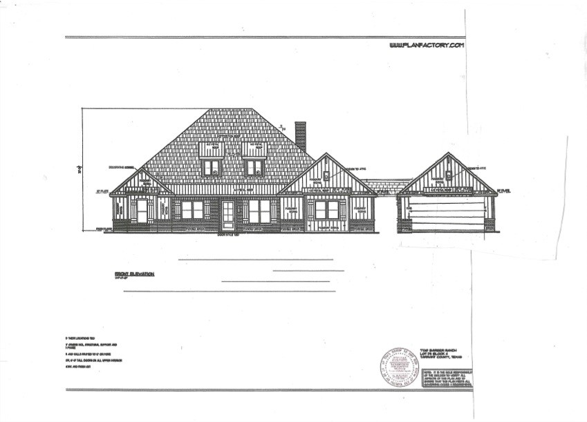 7730 Barber Ranch Road Fort Worth TX 76126