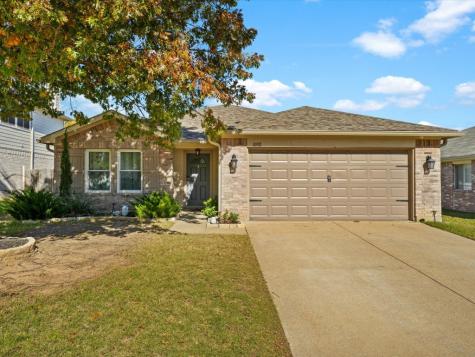 1052 Triple Crown Drive Fort Worth TX 76179